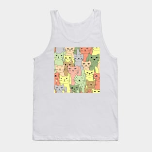 International Cat Day Tank Top